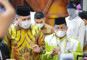 Aminullah: MES Punya Tanggung Jawab Moral Bumikan Ekonomi Syariah di Aceh