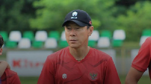 Janji Setia Shin Tae Yong Jelang Leg Kedua Final Piala AFF