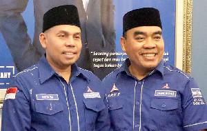 Mengenal Sosok Arif Fadillah, Sekretaris DPD Partai Demokrat Aceh
