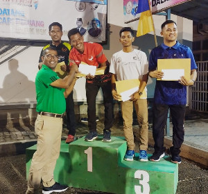 Open Turnament Petanque Aceh Cup I Berahir, Inilah Juaranya!