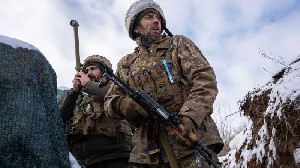Ketakutan akan Invasi di Ukraina, Pembicaraan AS dan Rusia Mendesak
