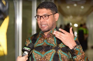 Nasir Djamil Minta KPK Tuntaskan Dugaan Korupsi Dana Otsus di Aceh