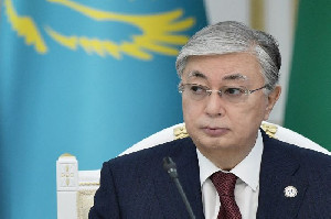 Presiden Kazakhstan Sebut Demonstran Teroris dan Layak Dilenyapkan