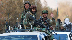 Lawan Bom Bunuh Diri, Taliban Berencana Bentuk Brigade Syahid