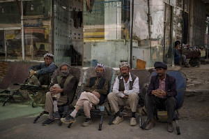 Pimpin Taliban di Afghanistan Minta Negara-Negara Islam Akui Pemerintahannya