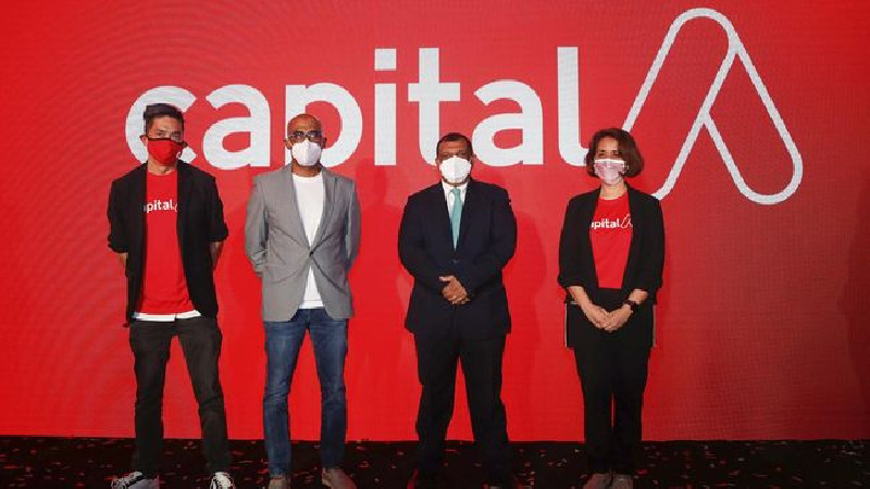 AirAsia Berganti Nama Menjadi Capital A