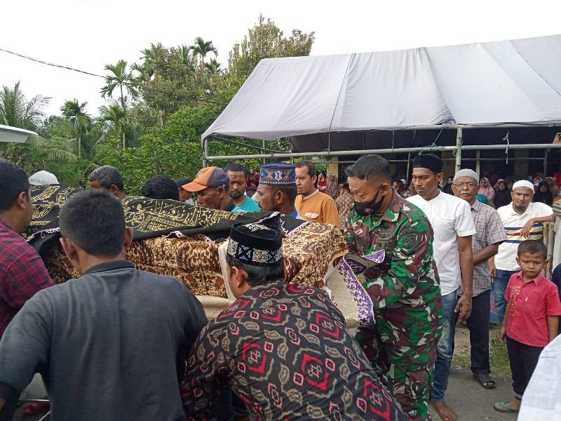 Di Bireuen, Pensiunan TNI Meninggal Dianiaya Menantu