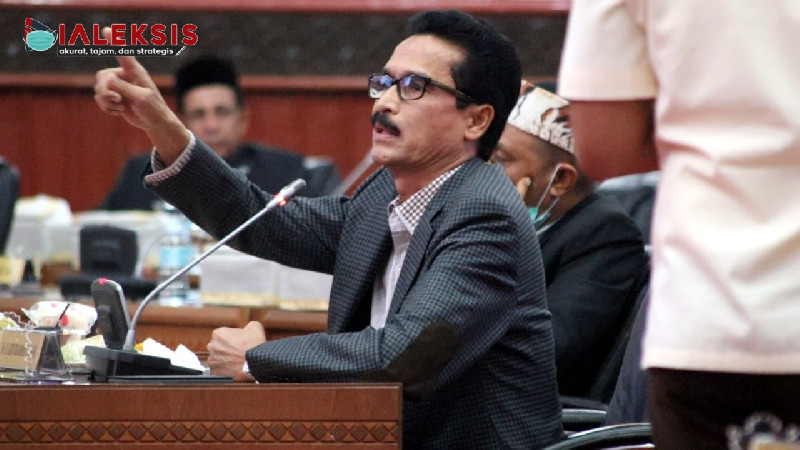 Sahkan APBA 2022, DPRA Nilai Kinerja Pemerintah Aceh Terkesan Lambat