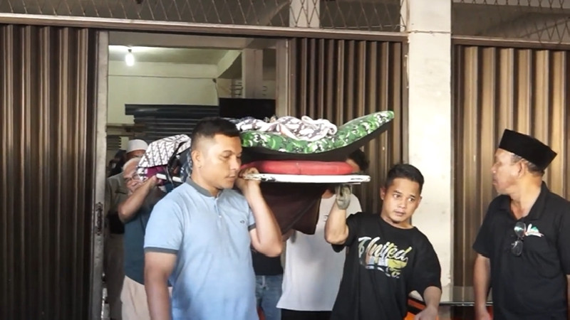 Mahasiswa Asal Jakarta Ditemukan Gantung Diri di Aceh Besar