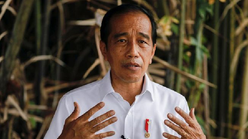 Jokowi Minta Akses Kredit Pembiayaan UMKM Tidak Dipersulit