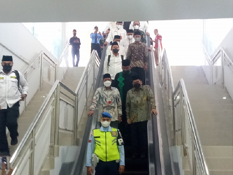 Wamenag RI Kunker ke Aceh, Simak Jadwalnya