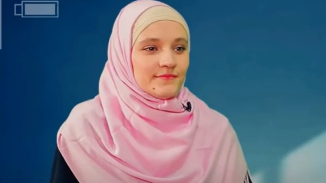 Elena Bule Rusia Seorang Mualaf, Ini Kisah Perjalanan Menemukan Islam