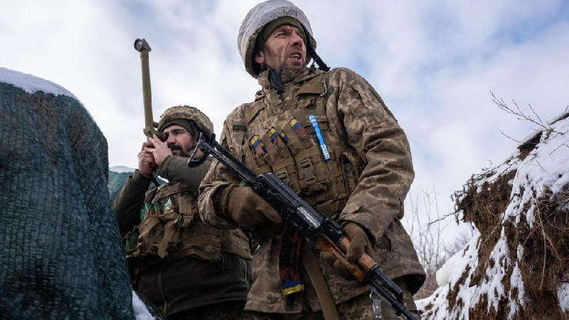 Ketakutan akan Invasi di Ukraina, Pembicaraan AS dan Rusia Mendesak