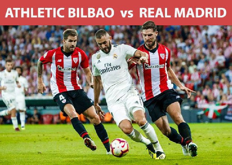 Pertarungan Panas Atheltic Bilbao vs Real Madrid: Siapa Jawara Piala Super Spanyol?