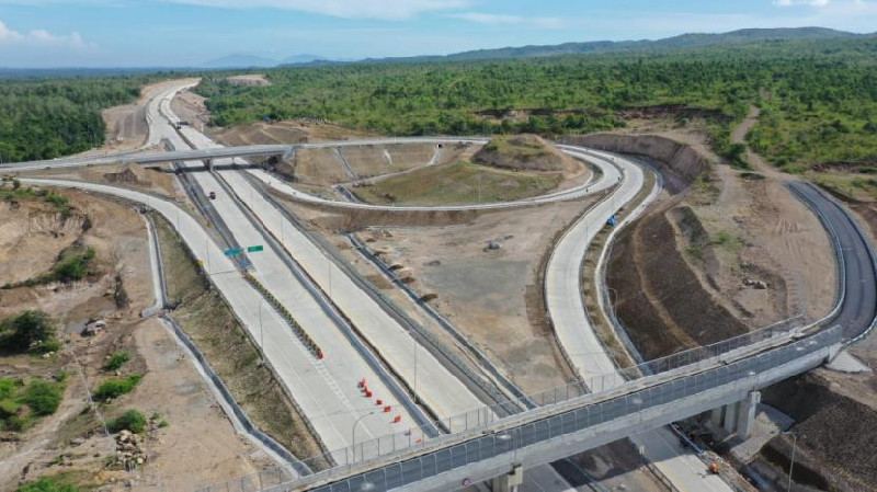 Jalan Tol Sigli-Banda Aceh 2023 Bakal Tersambung Seluruhnya