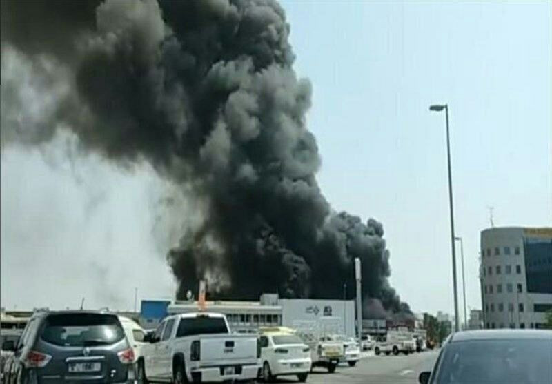 Rudal Houthi Meraung di Langit Abu Dhabi, di Arab Saudi Hantam Kawasan Industri
