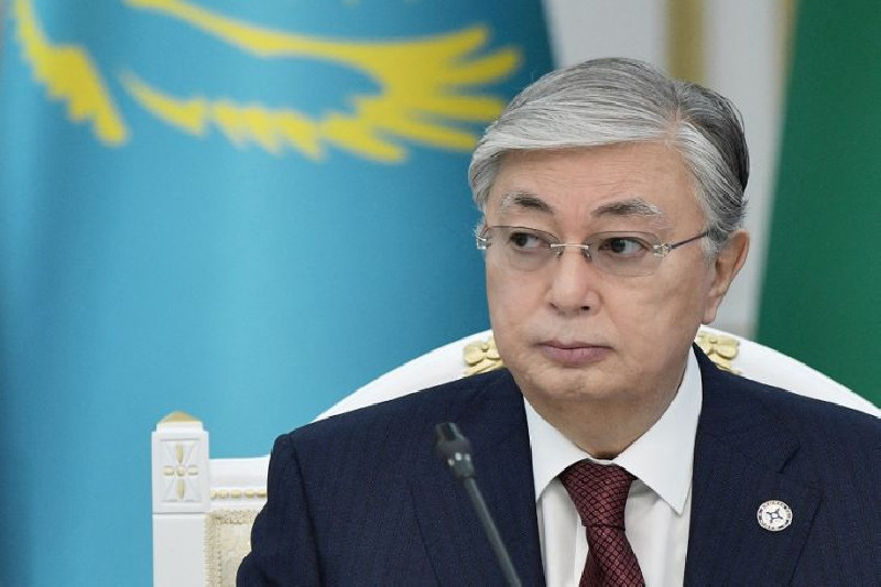 Presiden Kazakhstan Sebut Demonstran Teroris dan Layak Dilenyapkan