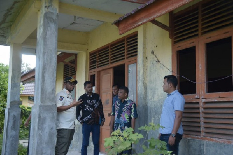 Kasatpol PP/WH Aceh Besar Apresiasi Gampong Kajhu Terapkan Sanksi untuk Ternak Berkeliaran