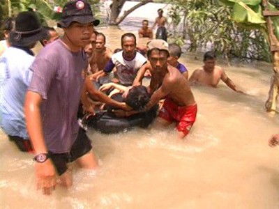 Banjir Aceh Utara Telan Korban
