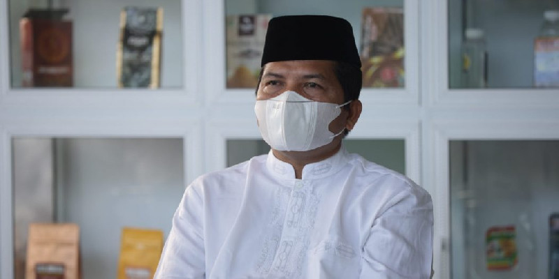 Ketua MPU Aceh Ajak Masyarakat Selalu Gunakan Produk Label Halal
