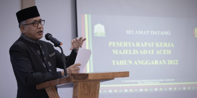 Gubernur Aceh Ajak MAA Rangkul Generasi Milenial dan Generasi Z, Ini Tujuannya