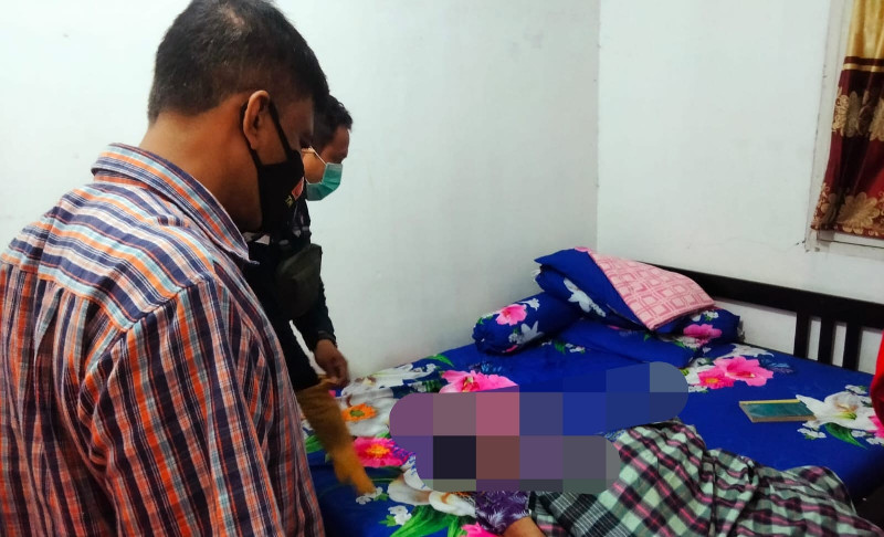 Warga Aceh Tamiang Ditemukan Meninggal di Dalam Kamar