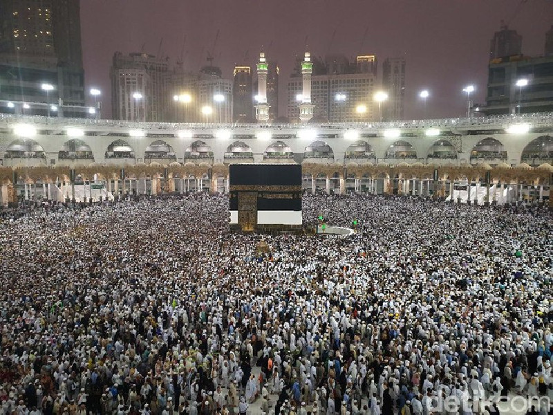 Komisi VIII Segera Kaji Usulan Kenaikan Biaya Haji
