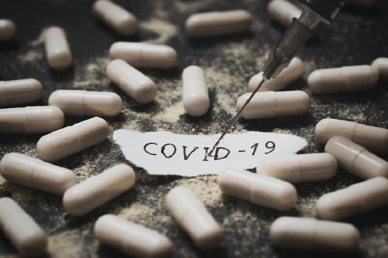 Kemenkes Coret 5 Obat Covid dari Daftar Paket
