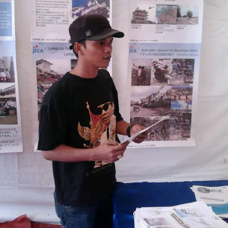 Aminullah Usman Sangat Peduli Pertumbuhan UMKM Banda Aceh
