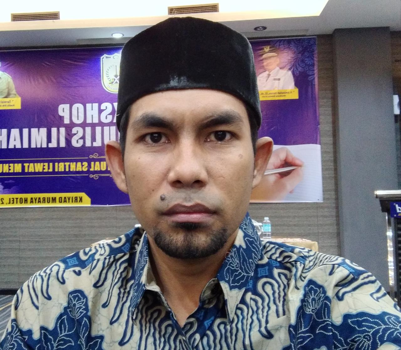 Sanusi Madli: Gagasan Pabrik Migor di Aceh Perlu Diseriuskan