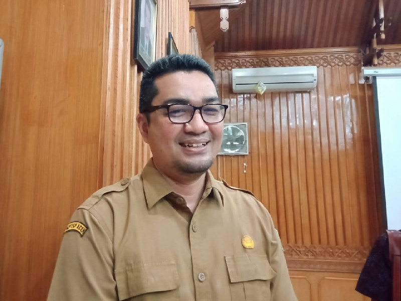 Ini Kata DPMPTSP Aceh Terkait Perusahaan Bongkar Muat Tak Berizin di Abdya