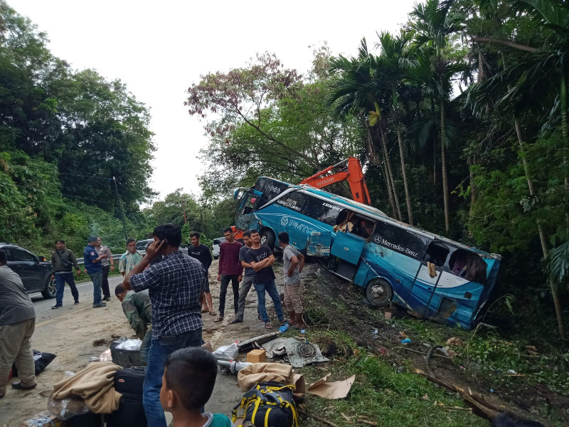 53 Orang Meninggal Akibat Kecelakaan di Aceh Sepanjang Januari 2022