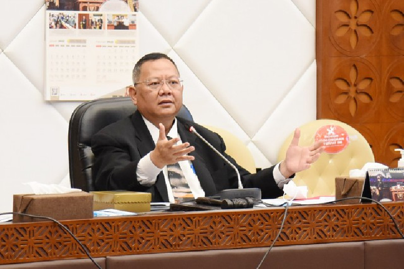 Komisi IV DPR RI Peringatkan Kementan Soal Penanganan Penyelewengan Pupuk Bersubsidi