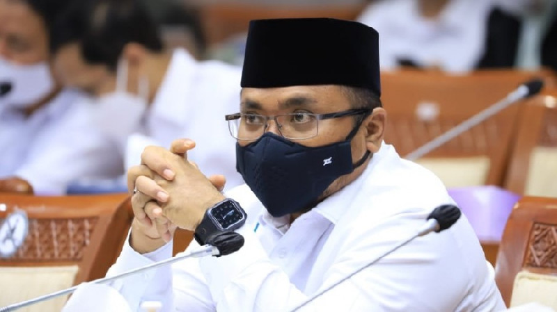 Menag: Doa Berbahasa Indonesia Tak Masalah, Pernyataan Jenderal Dudung Sudah Benar