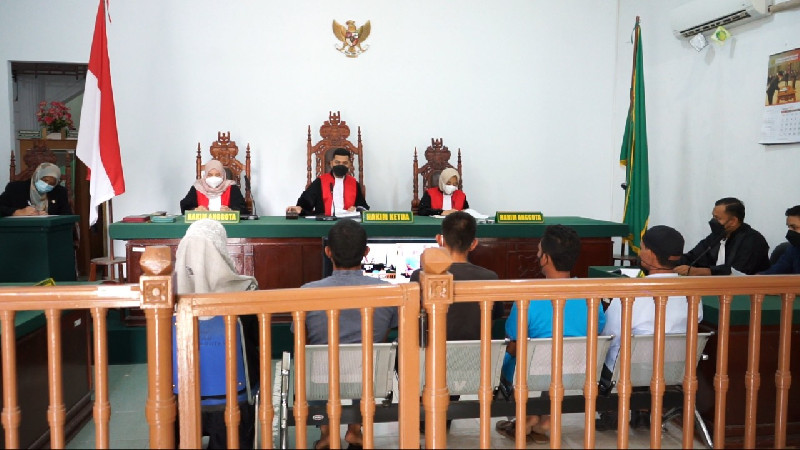 Kasus Pungli di Aceh Besar, Penuntut Umum Ajukan Keberatan Atas Eksepsi Terdakwa