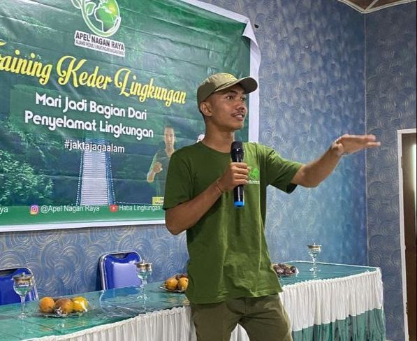 Cemari Lingkungan, DLHK Nagan Raya Harus Bersikap Tegas Terhadap PT Raja Marga