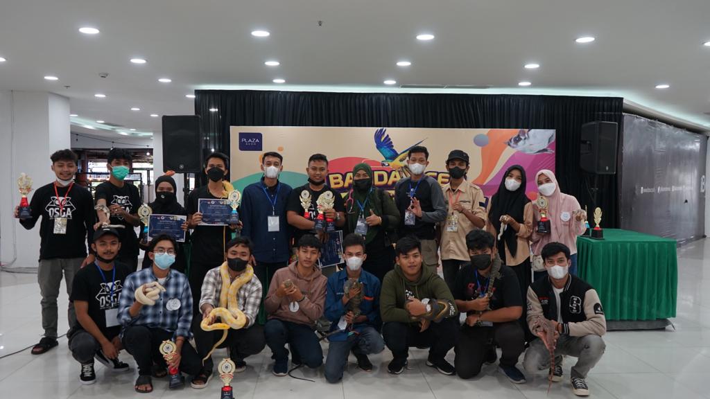 Menarik Perhatian Pengunjung, Banda Aceh Pet Festival Sukses Digelar