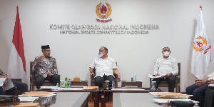 Aceh Ditunjuk Sebagai Tempat Pembukaan PON 2024, Gubernur Nova: Kami Siap!