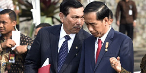 Pemerintah Buka Suara Terkait Luhut Angkat Telepon Saat Jokowi Pidato