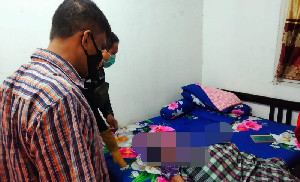 Warga Aceh Tamiang Ditemukan Meninggal di Dalam Kamar