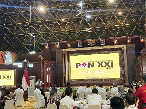 Pembangunan Venue PON Aceh-Sumut, Menpora Sampaikan Beberapa Catatan Penting
