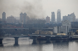 Rusia Luncurkan Serangan Skala Penuh ke Ukraina, Posisi Militer Dibombardir