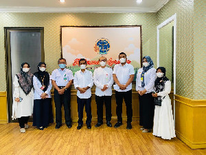 BPN Aceh Siap Dukung BMA dengan Bentuk Unit Pengumpulan Zakat