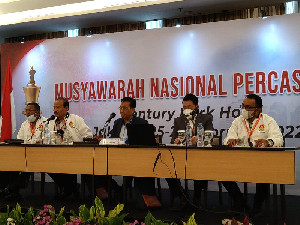 Ketua Percasi Aceh Masuk Dalam Tim Formatur PB Percasi