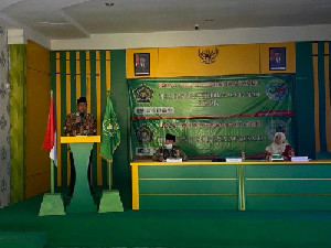 Kakanwil Kemenag Aceh: Semoga Para Guru Tetap Istiqomah dan Semangat Mentransfer Ilmu