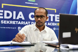 Pemerintah Aceh Finalkan Draft RPA 2023-2026