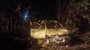 PAKAR: Terbakarnya Mobil Dinas Kepala Kesbangpol Aceh Aneh dan Tak Masuk Akal