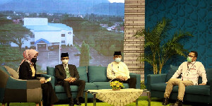 TVRI Aceh Berusia 29 Tahun, Bagian dari Pembangunan Daerah di Serambi Mekkah