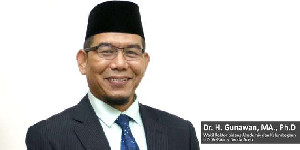 Warek 1 UIN Ar-Raniry, Dr Gunawan Resmi Menyandang Gelar Profesor