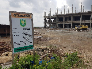 Pekerjaan Pembangunan RSUD Kota Sabang Dinilai Langgar UU Jasa Kontruksi
